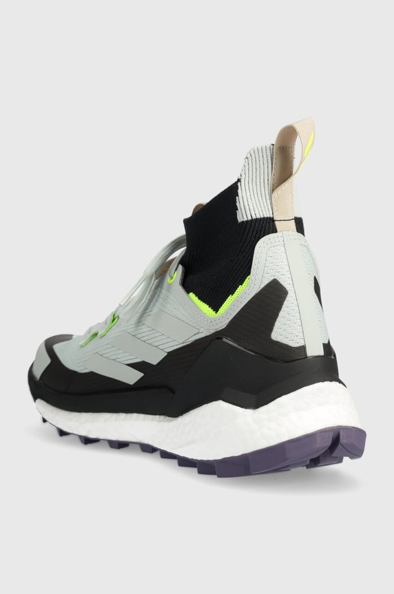 Обувь Ботинки adidas TERREX Terrex Free Hiker 2 IF4923 серый