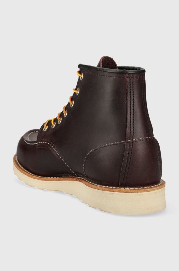 Взуття Шкіряні черевики Red Wing 6-INCH Classic Moc 8847 коричневий