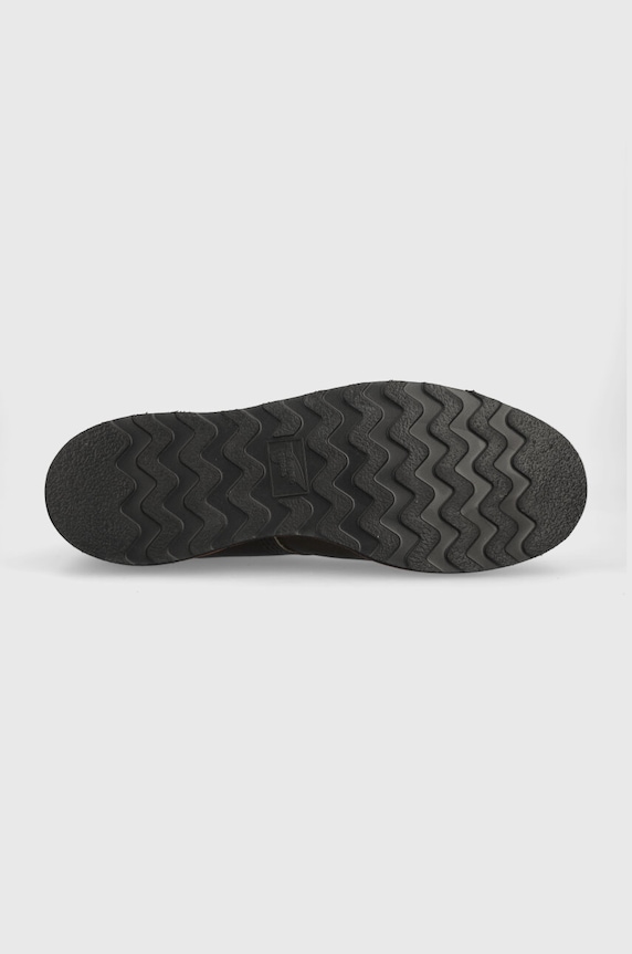 Red Wing buty skórzane Moc Toe 8828 zielony