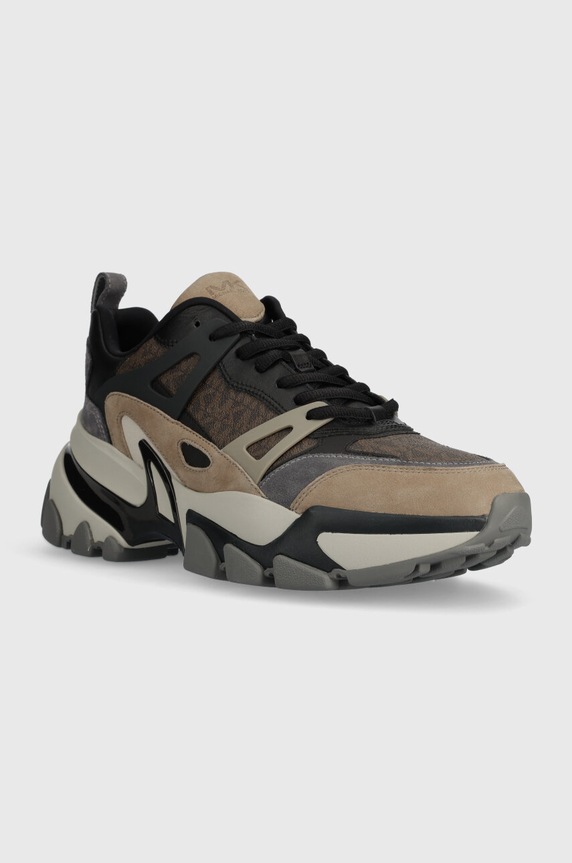 Michael Kors sneakersy Nick 42F0PEFS1Q.200 multicolor SS26