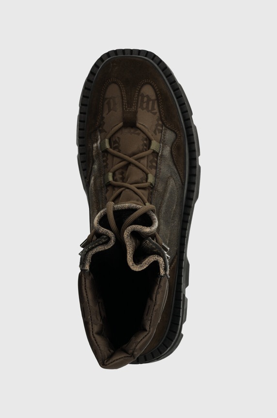 Boty MISBHV The Ibiza Boot hnědá 231BM109