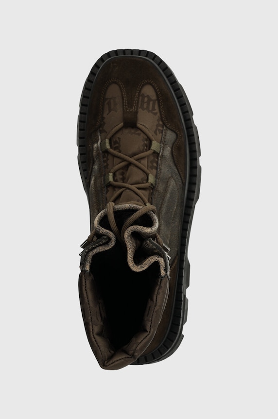 Boty MISBHV The Ibiza Boot hnědá 231BM109