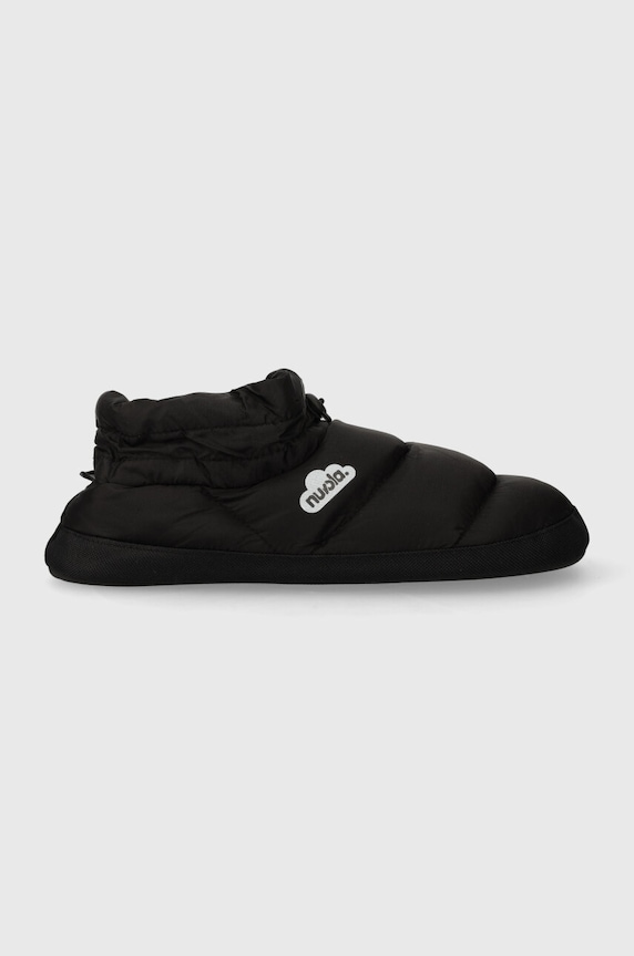 Kućne papuče Nuvola Home crna U3NBHA0.BLACK