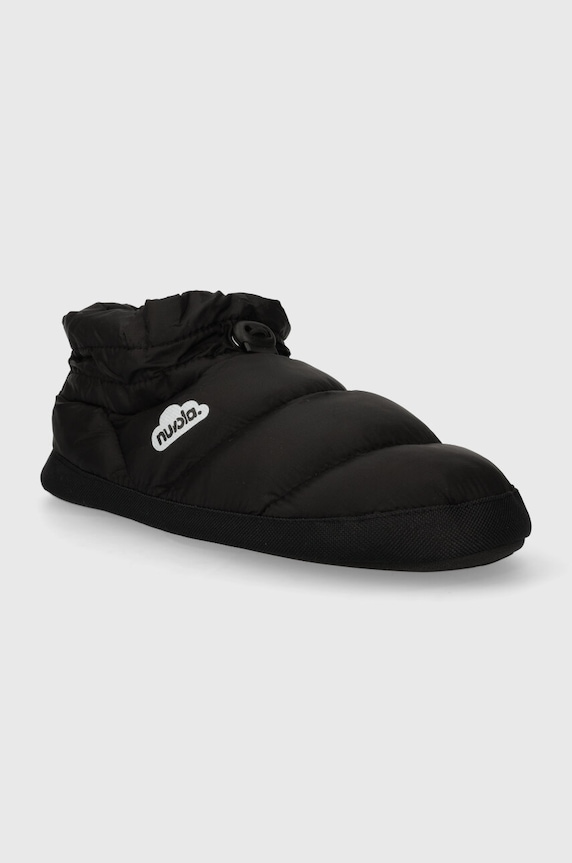 Kućne papuče Nuvola Home U3NBHA0.BLACK crna AW23