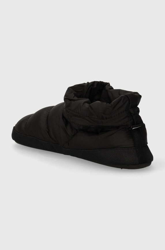 Obuća Kućne papuče Nuvola Home U3NBHA0.BLACK crna