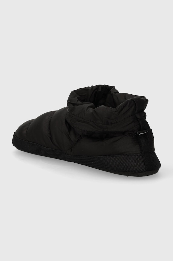 Obuća Kućne papuče Nuvola Home U3NBHA0.BLACK crna