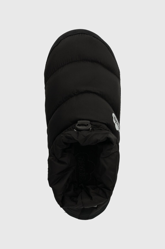 Kućne papuče Nuvola Home crna U3NBHA0.BLACK