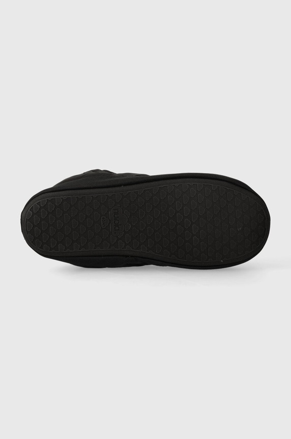 Kućne papuče Nuvola Home U3NBHA0.BLACK crna