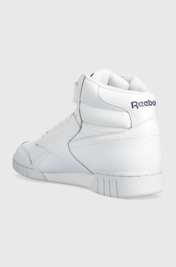 Obutev Usnjene superge Reebok EX-O-FIT Hi 3477.100000108 bela
