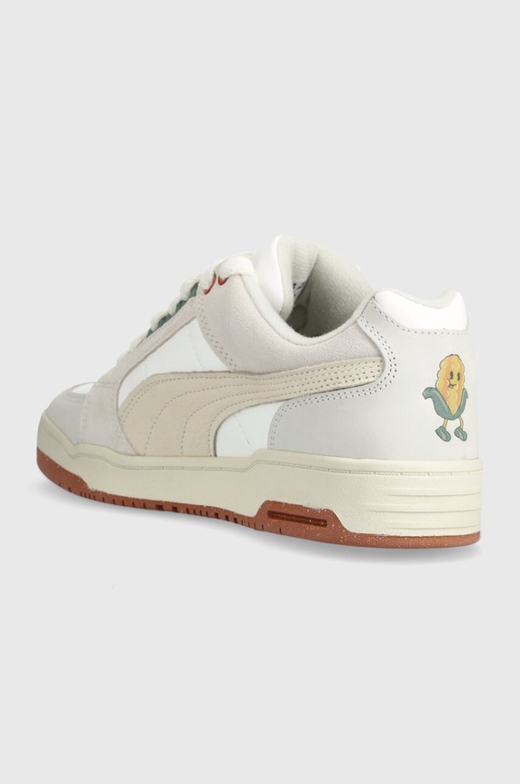 Obuv Tenisky Puma Slipstream Lo Huskie 393136 sivá