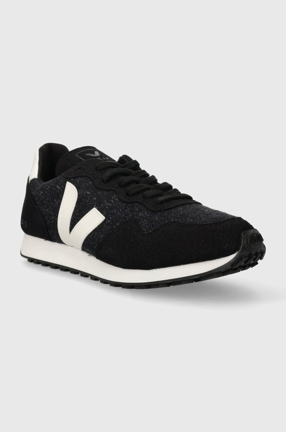 Tenisky Veja Sdu Rec Flannel RR0401971B námořnická modř AW23