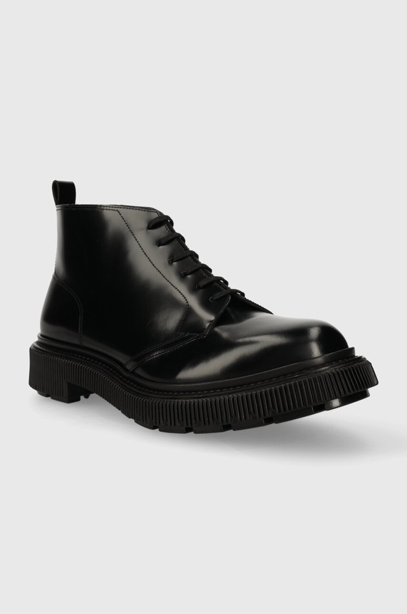 Кожаные ботинки ADIEU Type 121 121 чёрный AW23