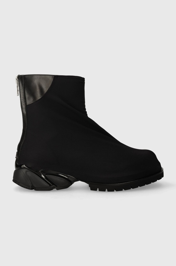 424 buty nieocieplane czarny 35424Q11.236578