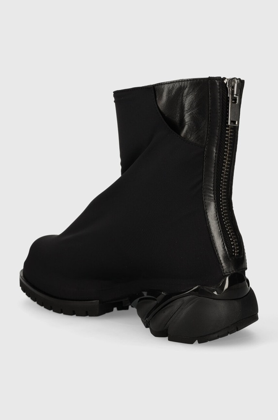 Obuwie 424 buty 35424Q11.236578 czarny