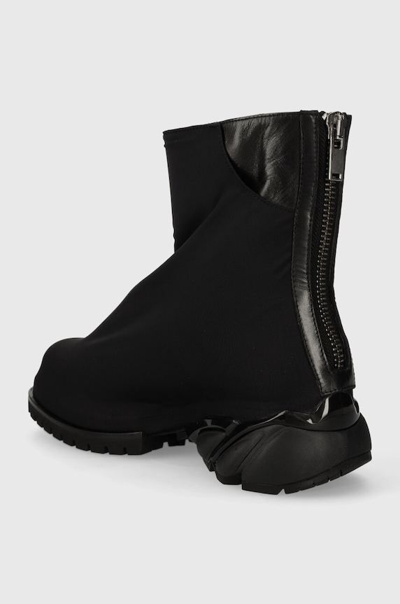 Obuwie 424 buty 35424Q11.236578 czarny