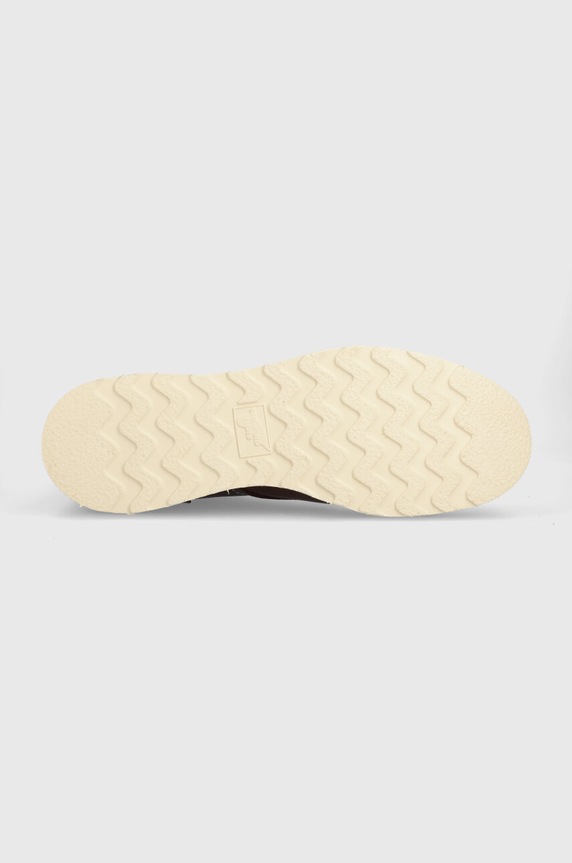 Kožené boty Red Wing Iron Ranger Traction Tred 8088 hnědá
