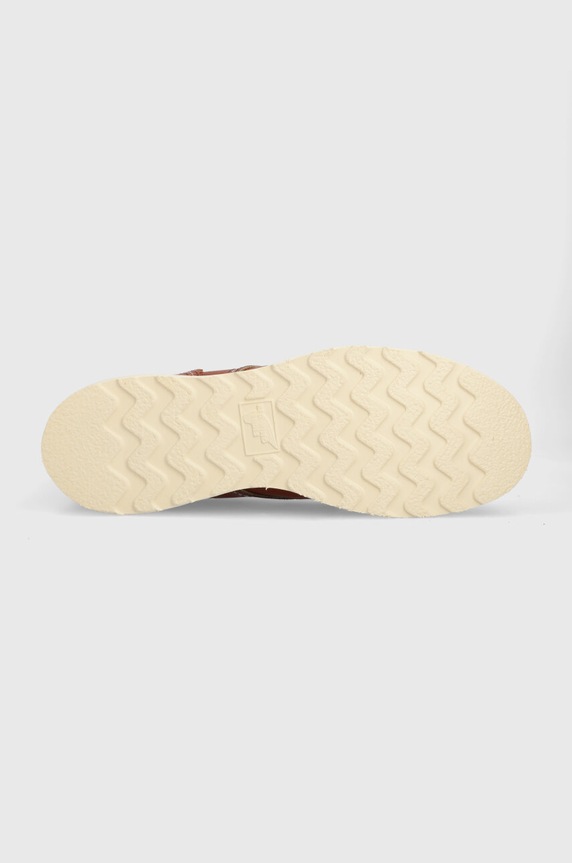 Kožne cipele Red Wing Iron Ranger Traction Tred 8089 smeđa