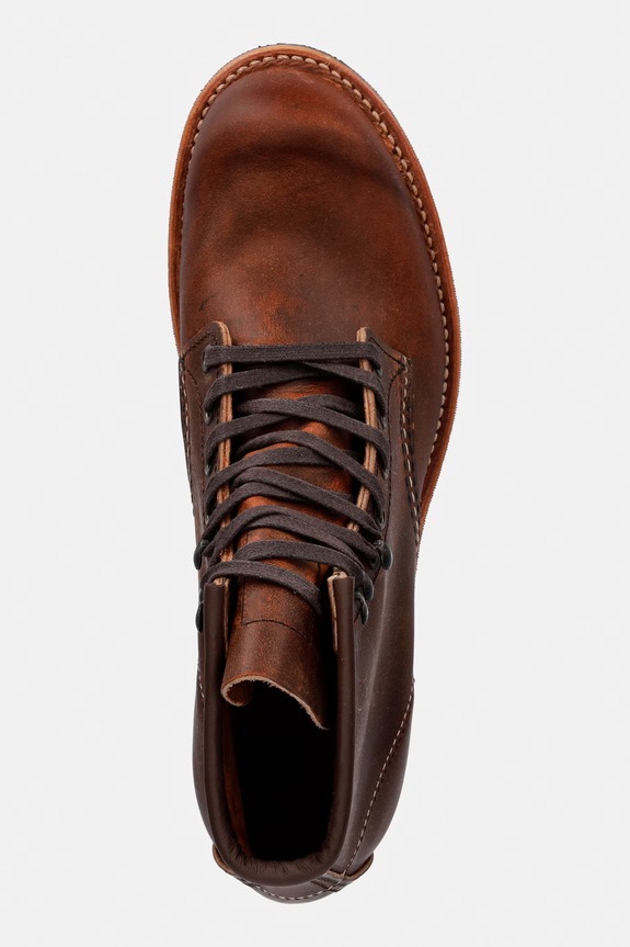 Кожени обувки Red Wing Blacksmith кафяв 3343.Blacksmith