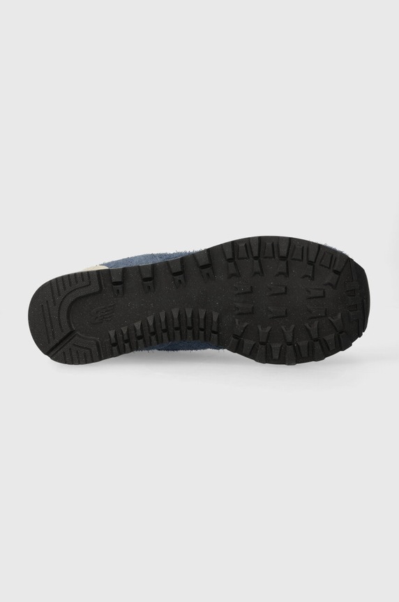 New Balance sneakersy 574 U574SNG granatowy