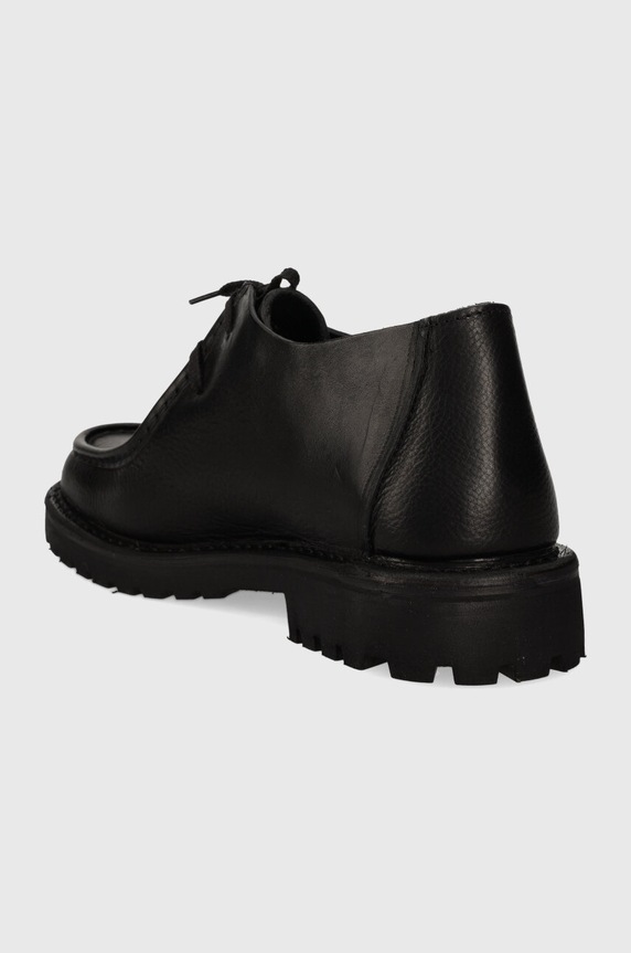 Shoes Astorflex leather shoes BEENFLEX BEENFLEX.1101.900 black