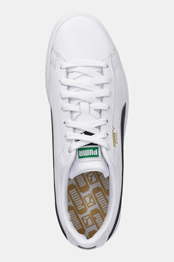 Puma sportcipő Basket Classic XXI fehér 374923