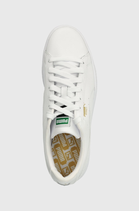 Tenisky Puma Basket Classic XXI bílá 374923