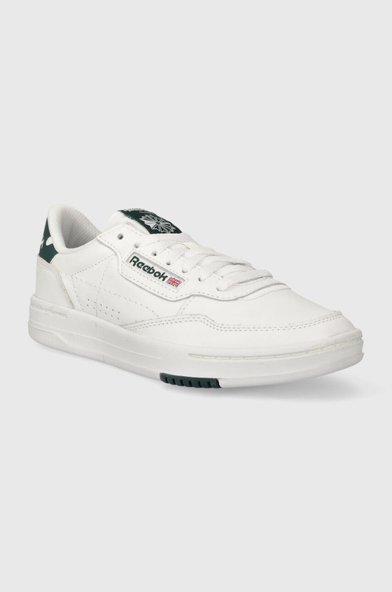 Sneakers Reebok Classic COURT PEAK FTW 100044664 λευκό AW23