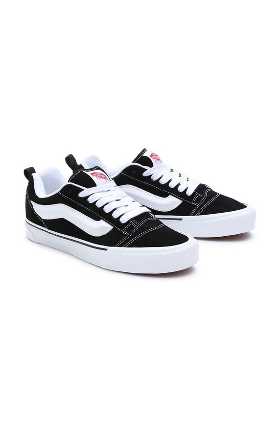 Vans trampki Knu Skool VN0009QC6BT1 czarny AA00