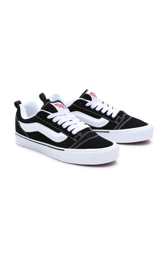 Vans trampki Knu Skool VN0009QC6BT1 czarny AA00