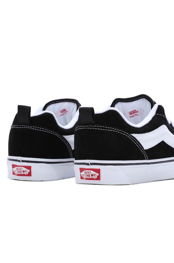 Obuwie Vans trampki Knu Skool VN0009QC6BT1 czarny