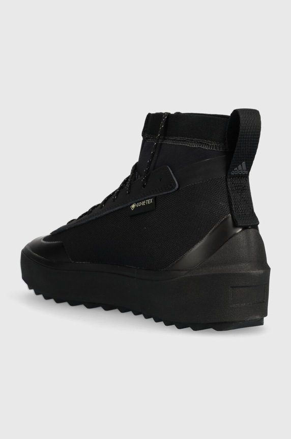 Boty Kecky adidas ZNSORED HI GTX ID7296 černá