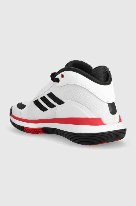 Obuwie adidas Performance buty treningowe Bounce Legends IE9277 biały