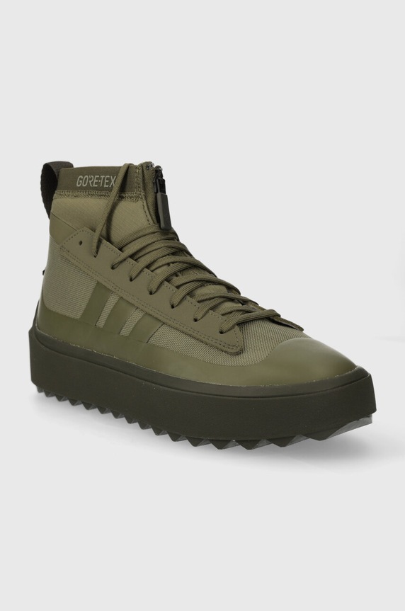adidas trampki IE9408 zielony AW23