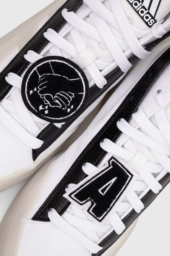 adidas trampki ZNSORED HI IF2336 biały
