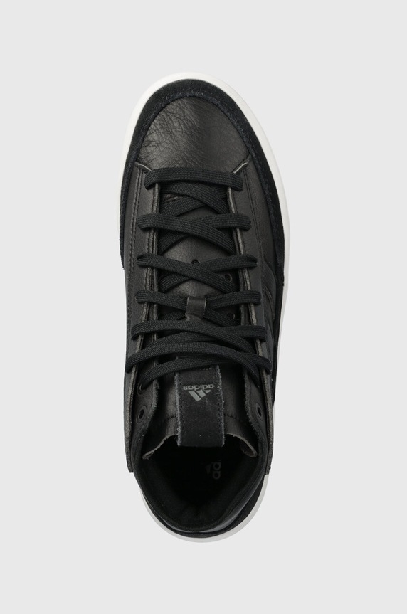 adidas teniși de piele negru IG0437