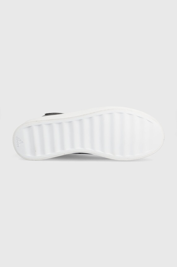 adidas teniși de piele IG0437 negru