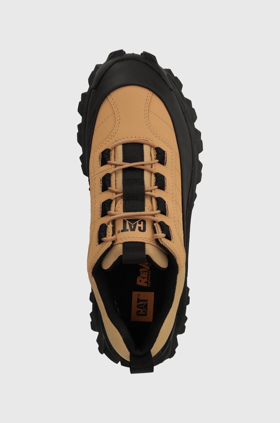 CAT Footwear sneakersy INTRUDER GALOSH WP beżowy P110836