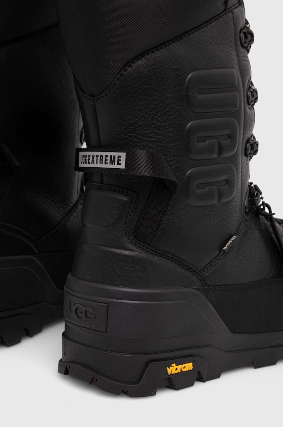 Obuwie UGG śniegowce Shasta Boot Tall 1151850.BLK czarny