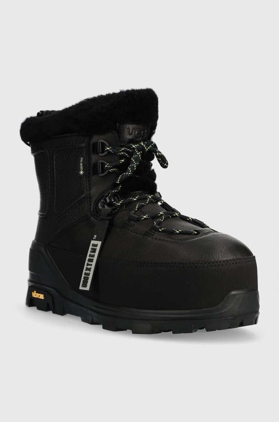 Зимние сапоги UGG Shasta Boot Mid 1151870.BLK чёрный AW23