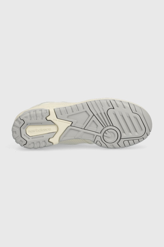 New Balance sneakersy skórzane BB550PWD BB550PWD beżowy