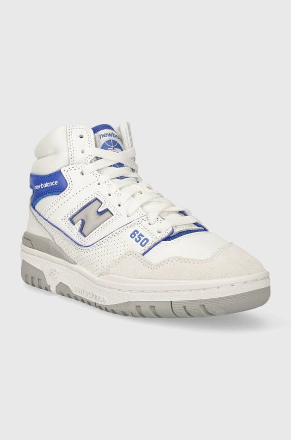 Tenisky New Balance BB650RWI BB650RWI bílá AW23