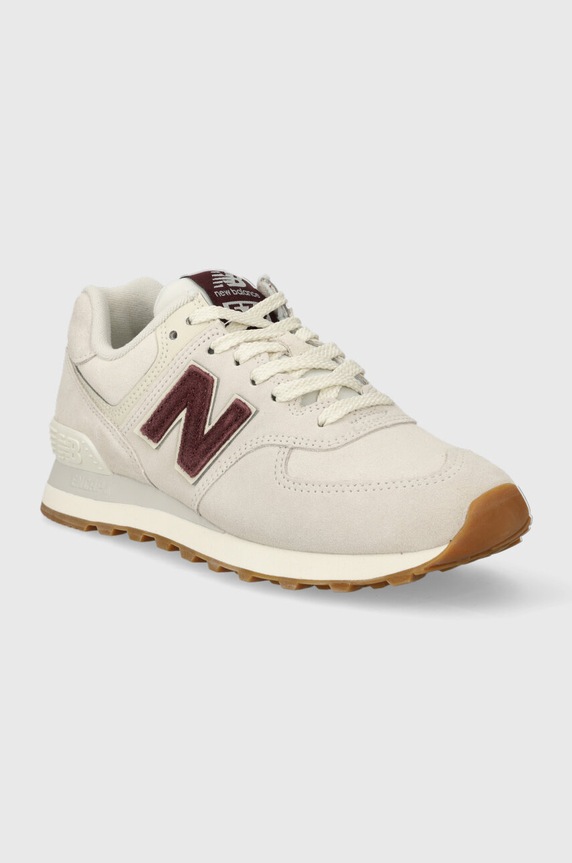 New Balance sneakersy U574NOW U574NOW szary AW23