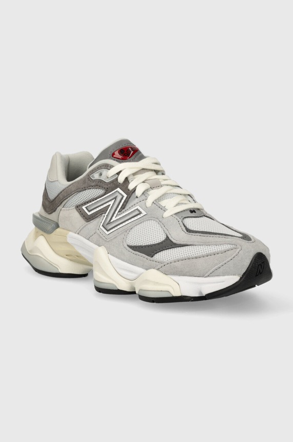 New Balance sneakersy 9060 U9060GRY szary SS26