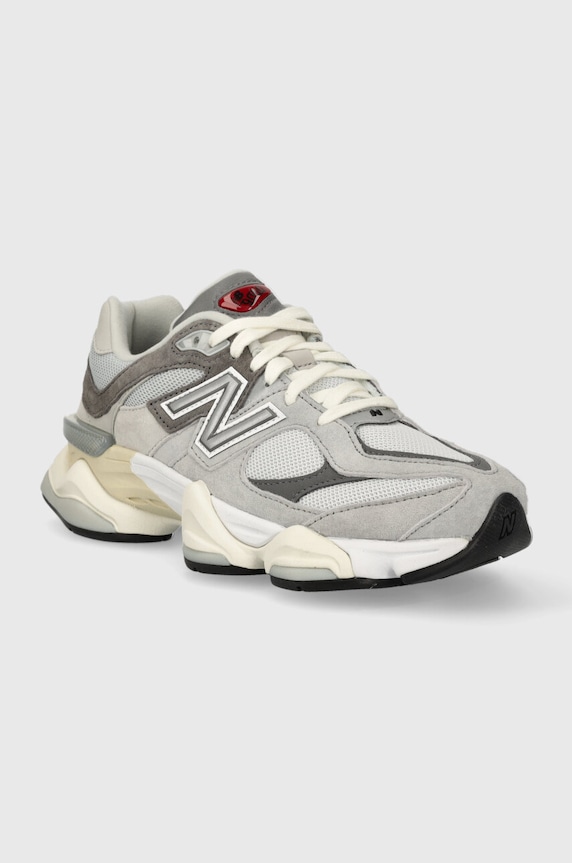 New Balance sneakersy 9060 U9060GRY szary SS26