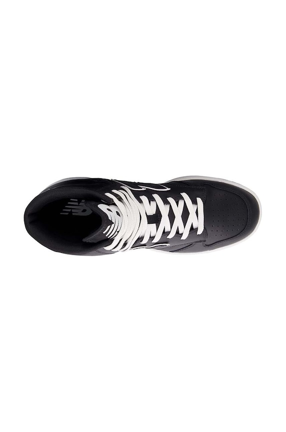 Kožené tenisky New Balance BB480COB BB480COB