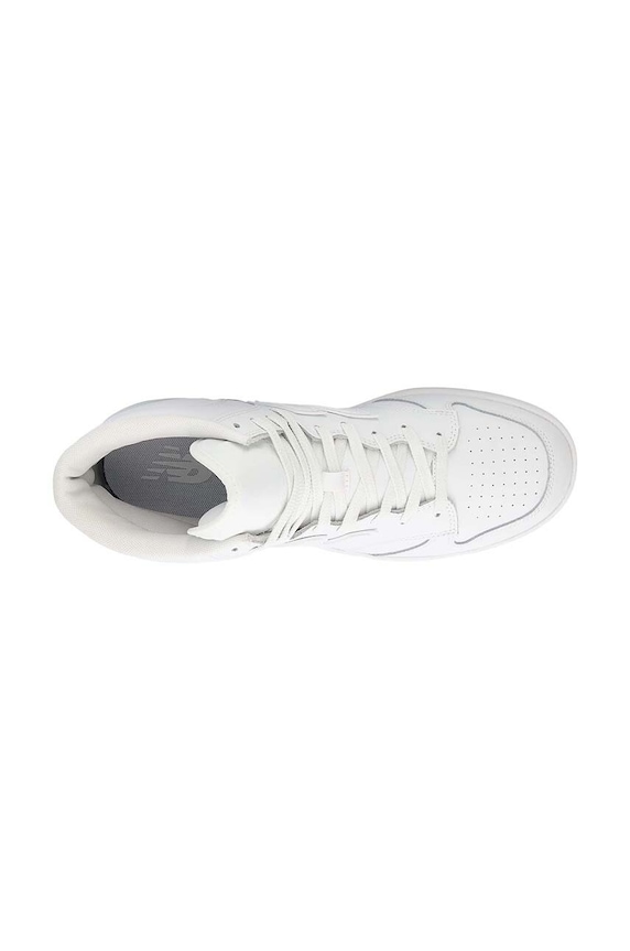 New Balance sneakersy skórzane BB480COC BB480COC biały
