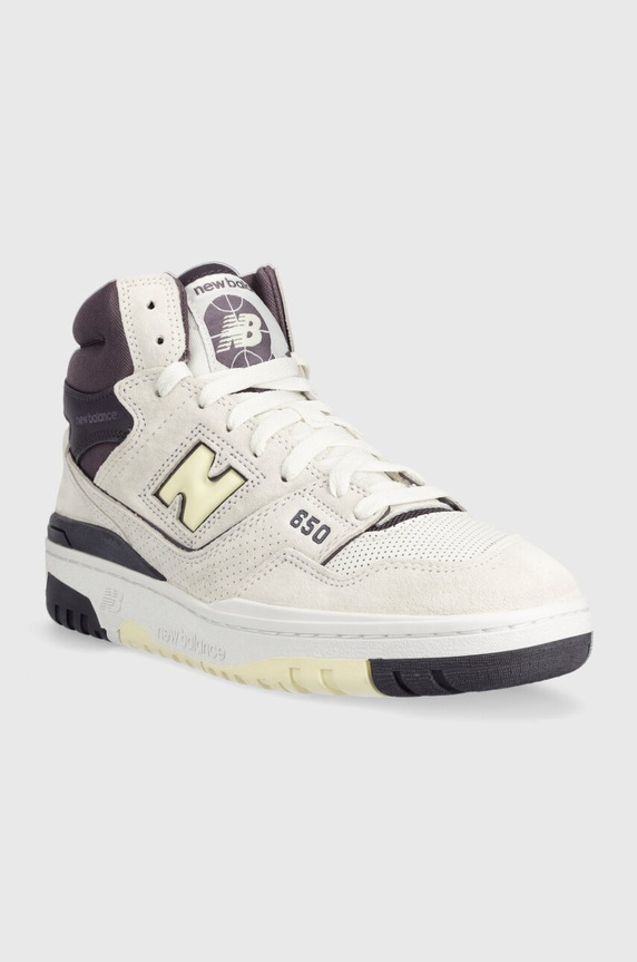 New Balance sportcipő BB650RVP BB650RVP fehér AW23