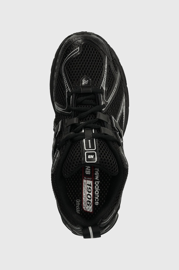 New Balance sneakersy 1906 czarny M1906RCH