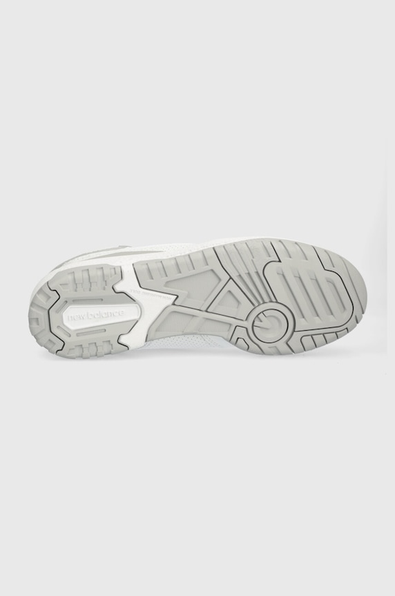 New Balance leather sneakers BB650RVW BB650RVW white