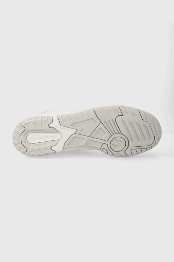 New Balance bőr sportcipő BB550PRB BB550PRB fehér